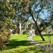 Frühling in Wien: Führung durch den Volksgarten