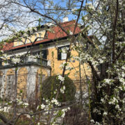 Grätzelspaziergang in Nußdorf: Denkmalschutz, Wein und Musiktradition