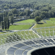 Sporttradition in Wien: Stadien, Denkmäler, Triumphe